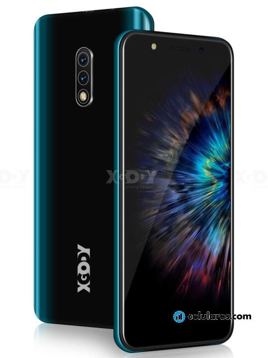 Imagen 4 Xgody Mate 10+