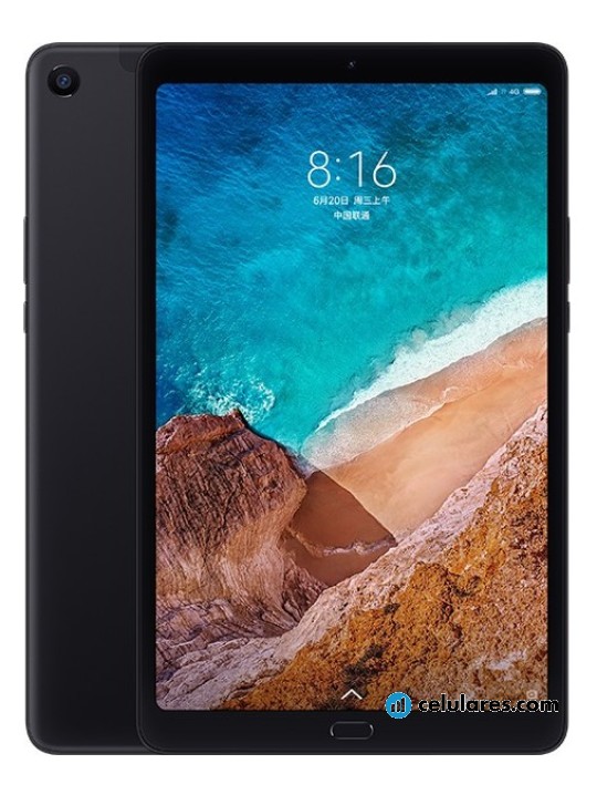 Imagen 3 Tablet Xiaomi Mi Pad 4 Plus