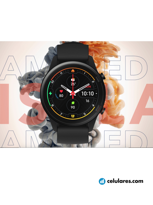 Imagen 3 Xiaomi Mi Watch Revolve Active