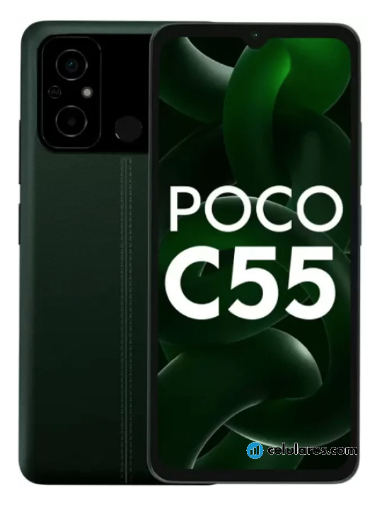 Imagen 2 Xiaomi Poco C55