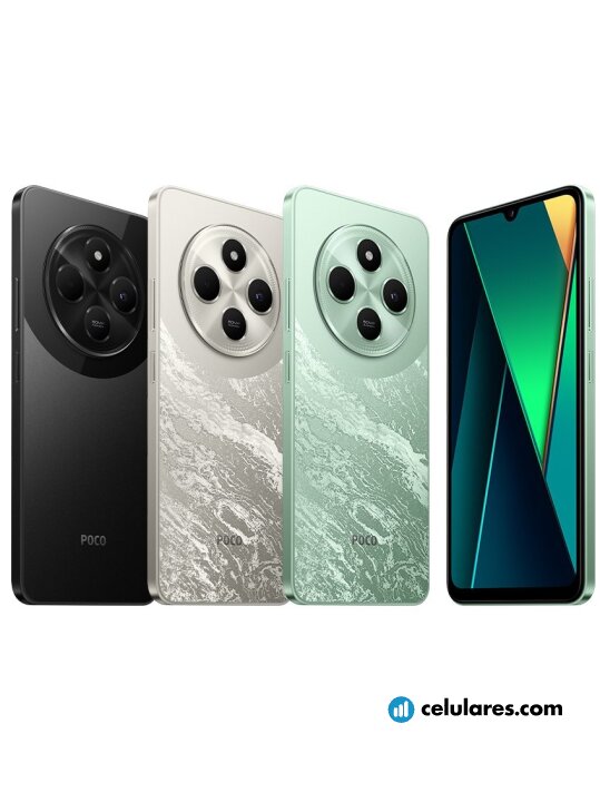 Imagen 4 Xiaomi Poco C75