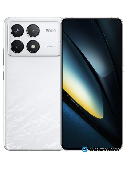 Imagen 2 Xiaomi Poco F6 Pro