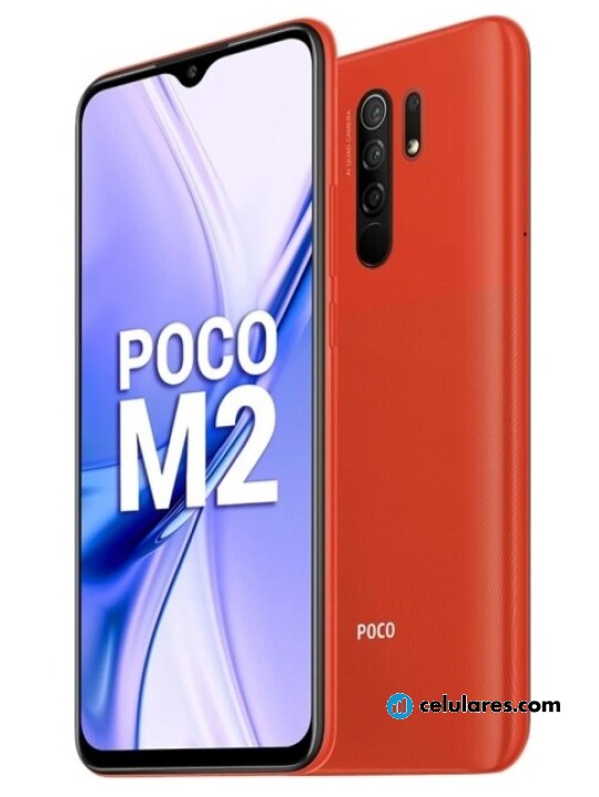 Imagen 2 Xiaomi Poco M2