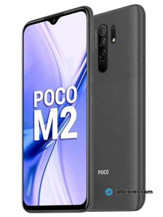 Imagen 4 Xiaomi Poco M2