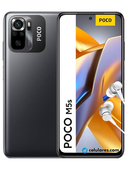 Xiaomi Poco M5s