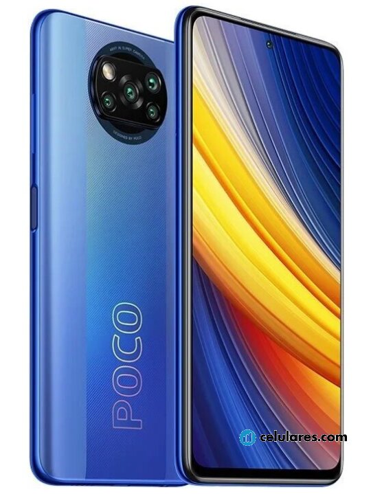 Precios Xiaomi Poco X3 Pro agosto 2021 en Perú
