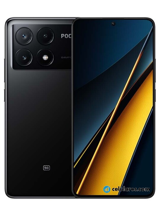 Xiaomi Poco X6 Pro