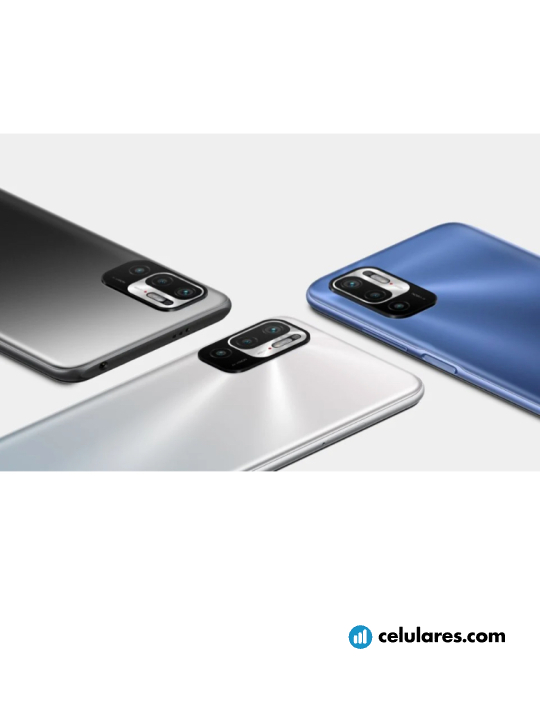 Imagen 7 Xiaomi Redmi Note 10T 5G