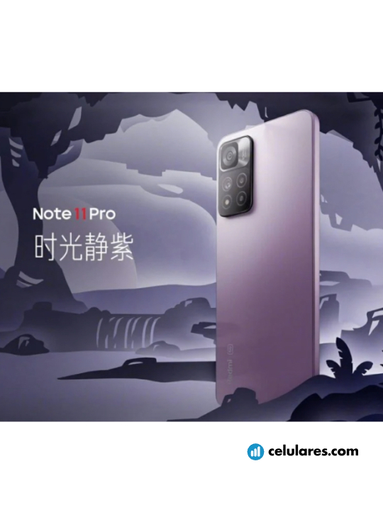 Imagen 14 Xiaomi Redmi Note 11 Pro 5G