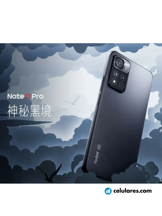 Imagen 16 Xiaomi Redmi Note 11 Pro 5G