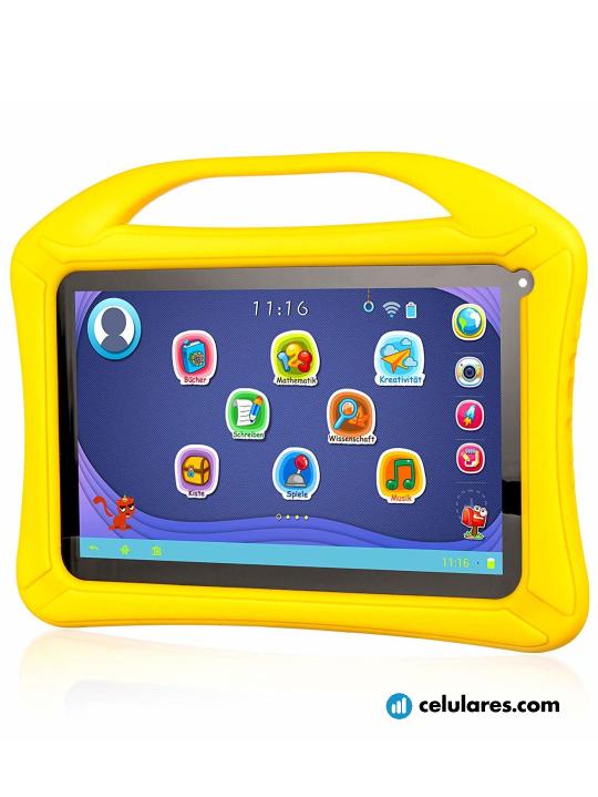 Imagen 3 Tablet Xoro KidsPAD 902