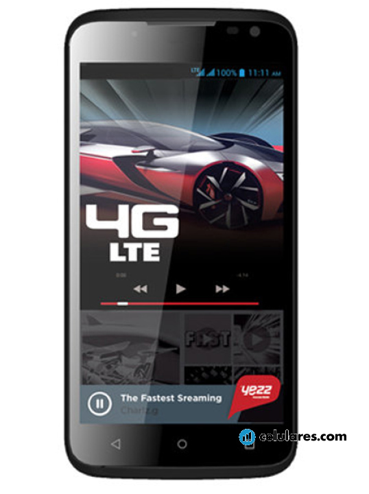 Imagen 2 Yezz Andy 4.5EL LTE