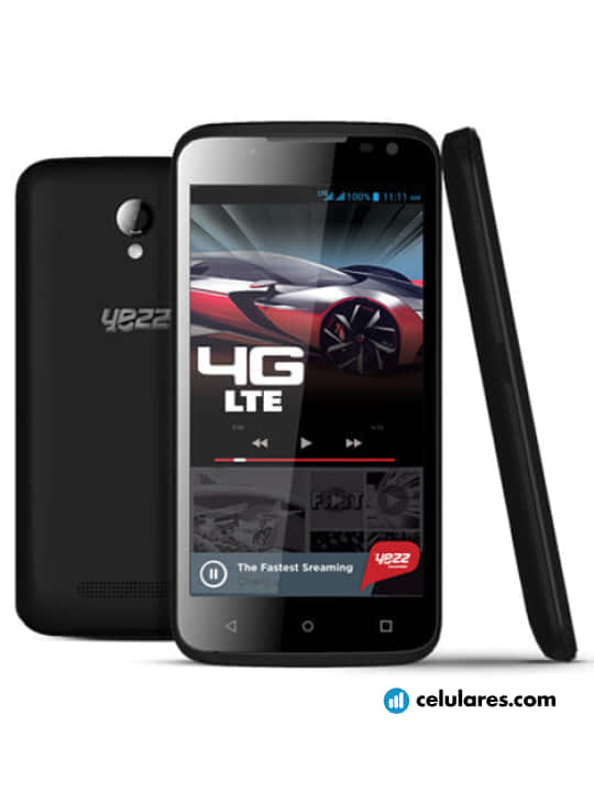 Imagen 3 Yezz Andy 4.5EL LTE