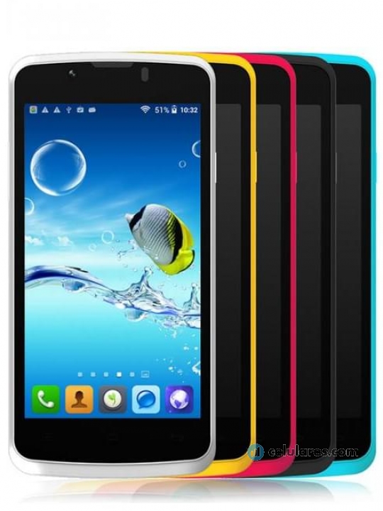 Imagen 3 Zopo ZP580
