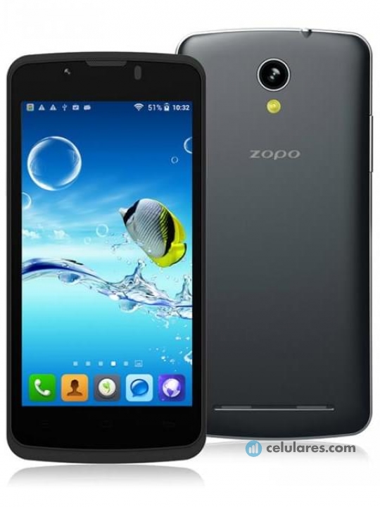 Imagen 2 Zopo ZP580