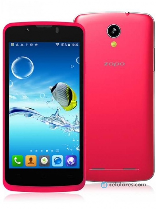 Imagen 7 Zopo ZP580