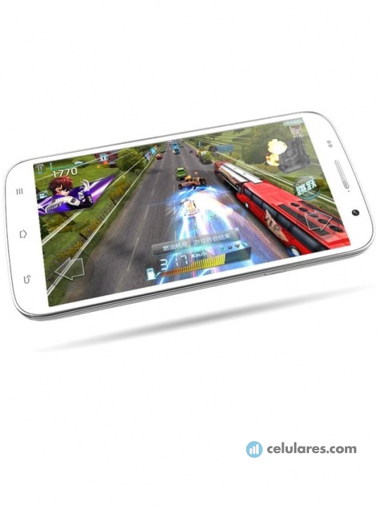Imagen 2 Zopo ZP990+