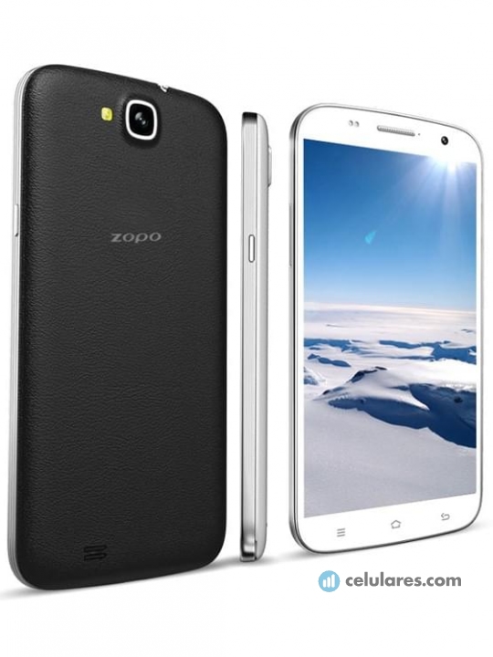 Imagen 3 Zopo ZP990+