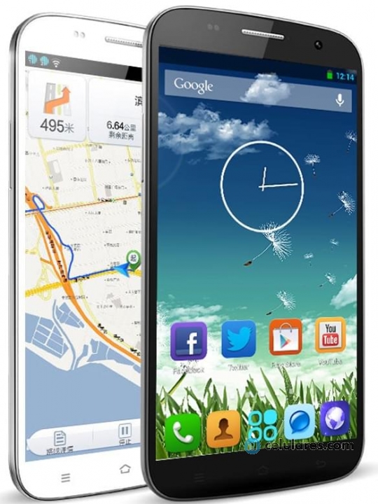Imagen 4 Zopo ZP990+