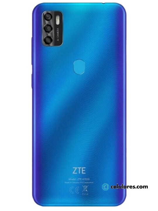 Imagen 4 ZTE Blade A7s 2020