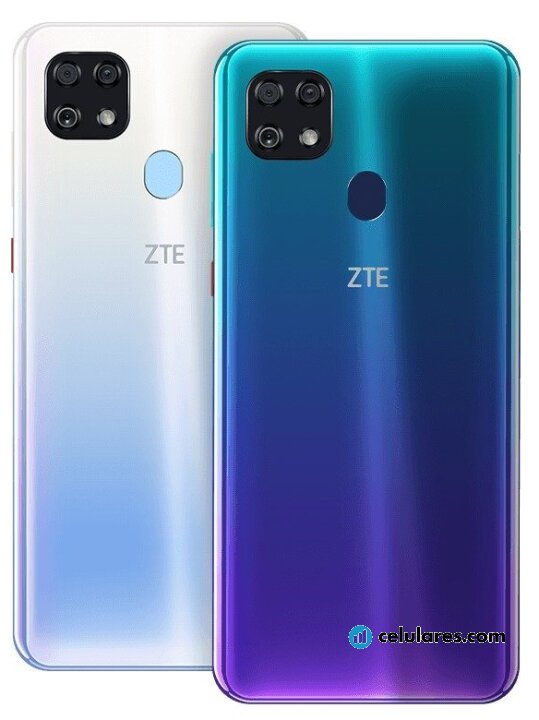 Imagen 2 ZTE Blade V2020 Vita