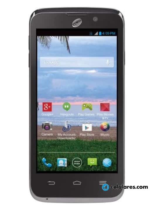 ZTE Rapido