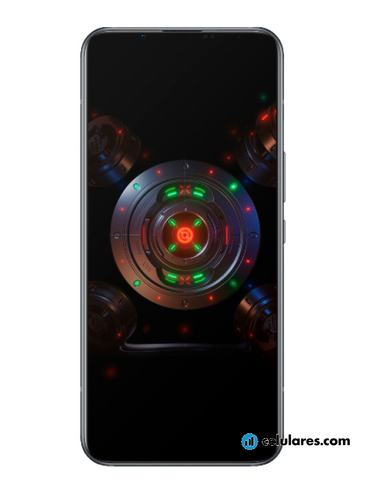 ZTE Nubia Red Magic 6 Lite