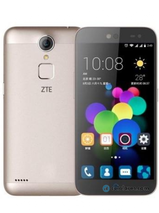 Imagen 2 ZTE Small Fresh 3