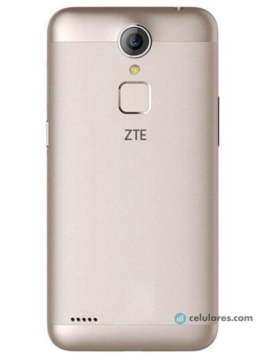 Imagen 6 ZTE Small Fresh 3