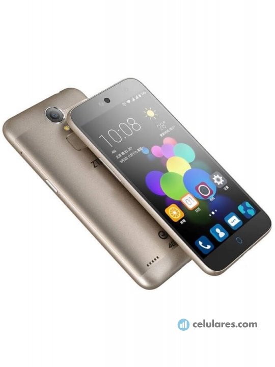 Imagen 3 ZTE Small Fresh 3