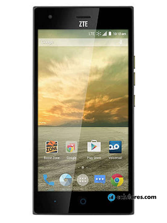 ZTE Warp Elite