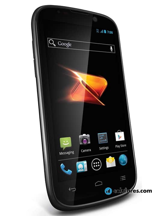 Imagen 2 ZTE Warp Sequent