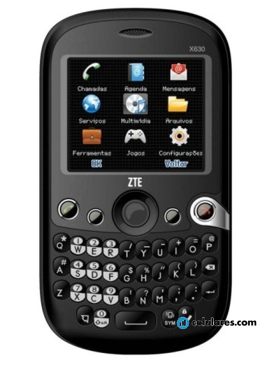 ZTE X630D